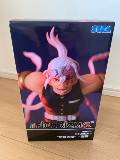 新品✨宇髄天元　フィギュア