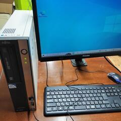 Windows10 Office付き　デスクトップPC 新品SS...