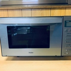 ET1699番⭐️ハイアールヘルツフリー電子レンジ⭐️