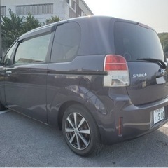 【値下げ!!】🉐個性の光るスペイド 車検満タン快調🉐の画像