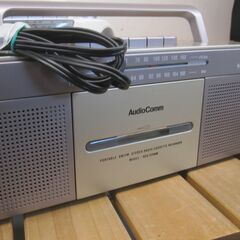 新生活！品質保証☆配達有り！2000円(税別）ラジカセ オーム電...