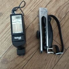 0円でカメラストロボとその他の画像