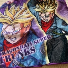 ドラゴンボールハンカチセット３枚の画像