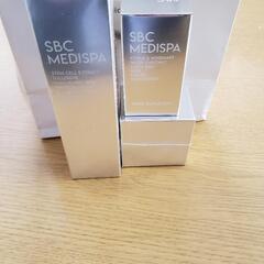 SBC メディスパ　セット　化粧水　美容液　サプリメント