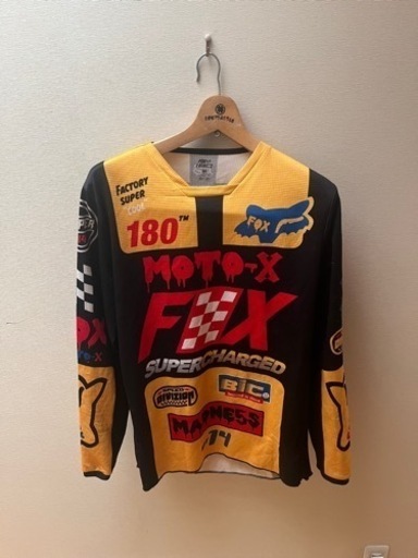 オフロードジャージ上下