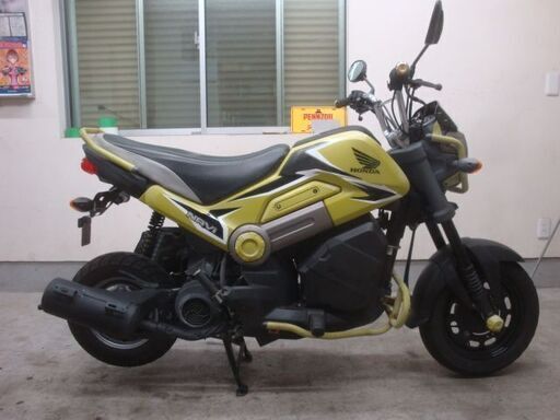 ★AT限定可★ホンダ　NAVI110★★北大阪～★検グロムZ125アドレスPCXシグナスリードタクトディオレッツズーマVOXカブBW'S