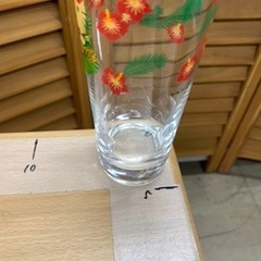 0412-107 【厨房】ハローキティ　ハワイアングラスの画像
