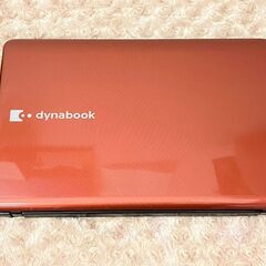 東芝 ダイナブック Core i5 SDD180GB T350/46BR ノートパソコンの画像