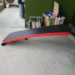 腹筋器具の画像
