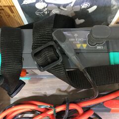 ★値下げ★ 共立　KEW3441　絶縁抵抗器　電池式　説明書/ケース付き　中古品　【ハンズクラフト宜野湾店】の画像