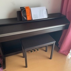 電子ピアノお譲りします
