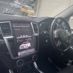 gl350 x166 ブルーテック　走行27000キロ　ベンツ認定中古車の画像