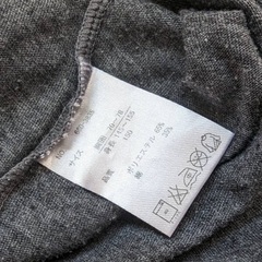 valman boysジュニアTシャツセット サイズ150,160の画像