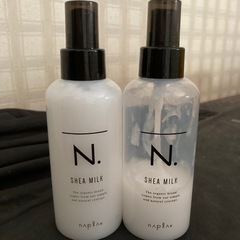 N.シアミルク　ナプラ　トリートメント　カラー　ヘアー