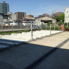 ☆仲介手数料0円！☆月極駐車場☆江東区南砂☆東陽町☆1.5万円～☆