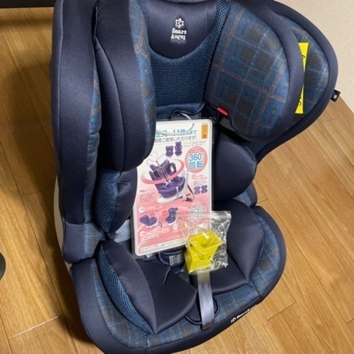 チャイルドシート　新品　値段交渉受け付けます！