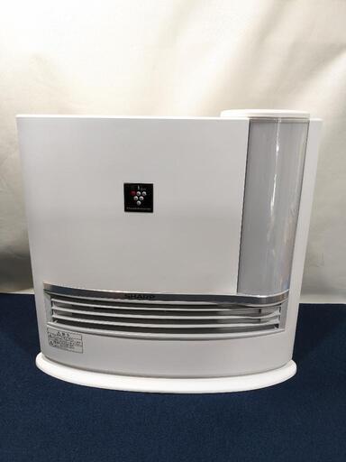 SHARP 加湿セラミックファンヒーター HX-L120-W 2021年製