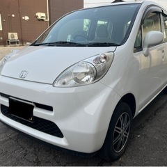 ホンダライフ 軽貨物ナンバー 車検2024年10月まであります ...