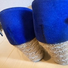 back number サンダルの画像