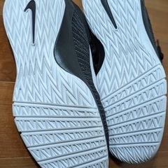 ☆NIKE ナイキ☆バスケットボールシューズ24.5cm☆美品☆ ZOOM ASCENTION GSの画像