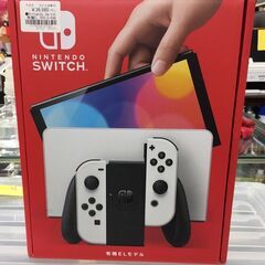 Nintendo  任天堂 　スイッチ 有機EL HEG-S-K...