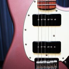 Fender Mustang 90 ピンクの画像