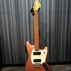 Fender Mustang 90 ピンク