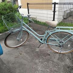自転車２６インチ