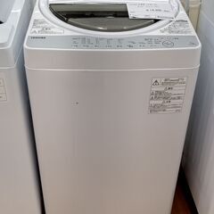 ★ジモティ割あり★ TOSHIBA 洗濯機 AW-7G6 7.0kg 18年製 動作確認／クリーニング済み SJ1927