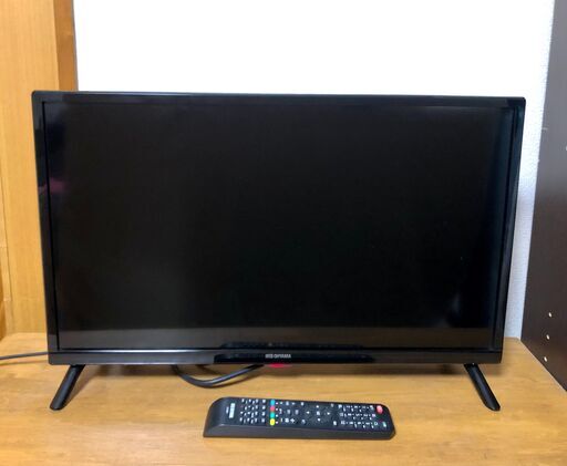液晶テレビアイリスオーヤマ24インチ IRIS OHYAMA 24WB10 液晶テレビ 本体