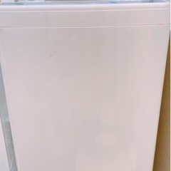 ハイアール洗濯機　無料でお譲りします