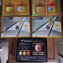 新品ゴルフボール５ダースの画像