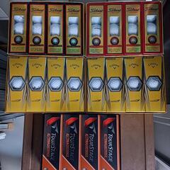 新品ゴルフボール５ダース