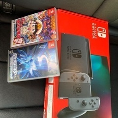 Nintendo Switch(中古)