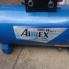 アネスト岩田 オイルフリーコンプレッサ 補助タンク インパクト エアーホースの画像