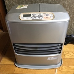 石油ファンヒーター ジャンク
