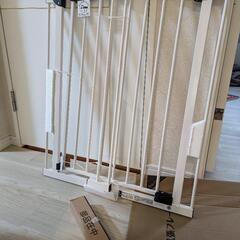 【新品】ベビーゲート の画像