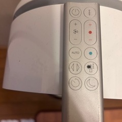 ダイソン dyson pure hot + cool 空気清浄機の画像