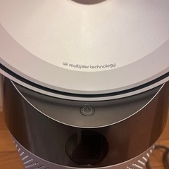ダイソン dyson pure hot + cool 空気清浄機の画像