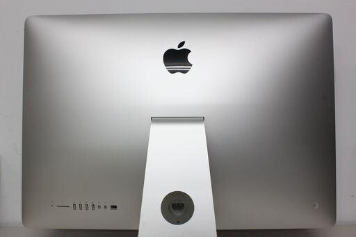 iMac（Retina 5K,27-inch,Late 2015）3.3GHz Core i5〈MK482J/A〉⑤