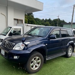 ランクルプラド120