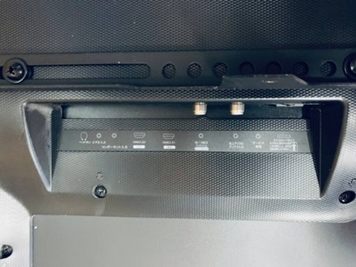ET1714番⭐️HisenseハイビジョンLED液晶テレビ⭐️