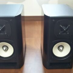スピーカー　ONKYO D-112EXT(D)　美品の画像
