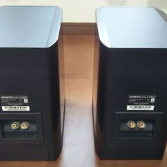 スピーカー　ONKYO D-112EXT(D)　美品の画像