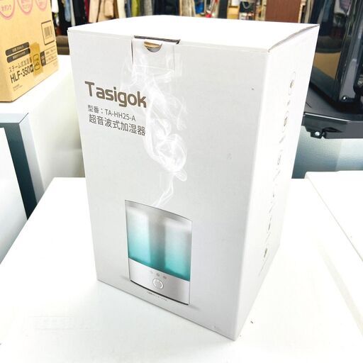 Tasigok 超音波式加湿器 TA-HH25-A 2021年製 2.5L