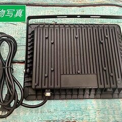新品　IP66防水　LED 投光器 作業灯 100W 15000LM フラッドライト 省エネ 高輝度 アース付きプラグ PSE適合 1.8Mコード ワークライト 駐車場灯 看板灯 工場 倉庫照明 体育館 ガレージライト 街路灯 昼光色 屋内 屋外兼用 の画像