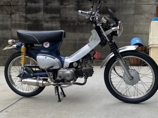 スーパーカブ