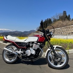 SOLDOUT CBX400F CBX550F 外装 タンク サイドカバー 左右 リア テール タンデムバー　画像参照　説明文熟読の画像