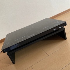 アイリスオーヤマ　IHクッキングヒーターの画像