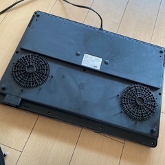 アイリスオーヤマ　IHクッキングヒーターの画像